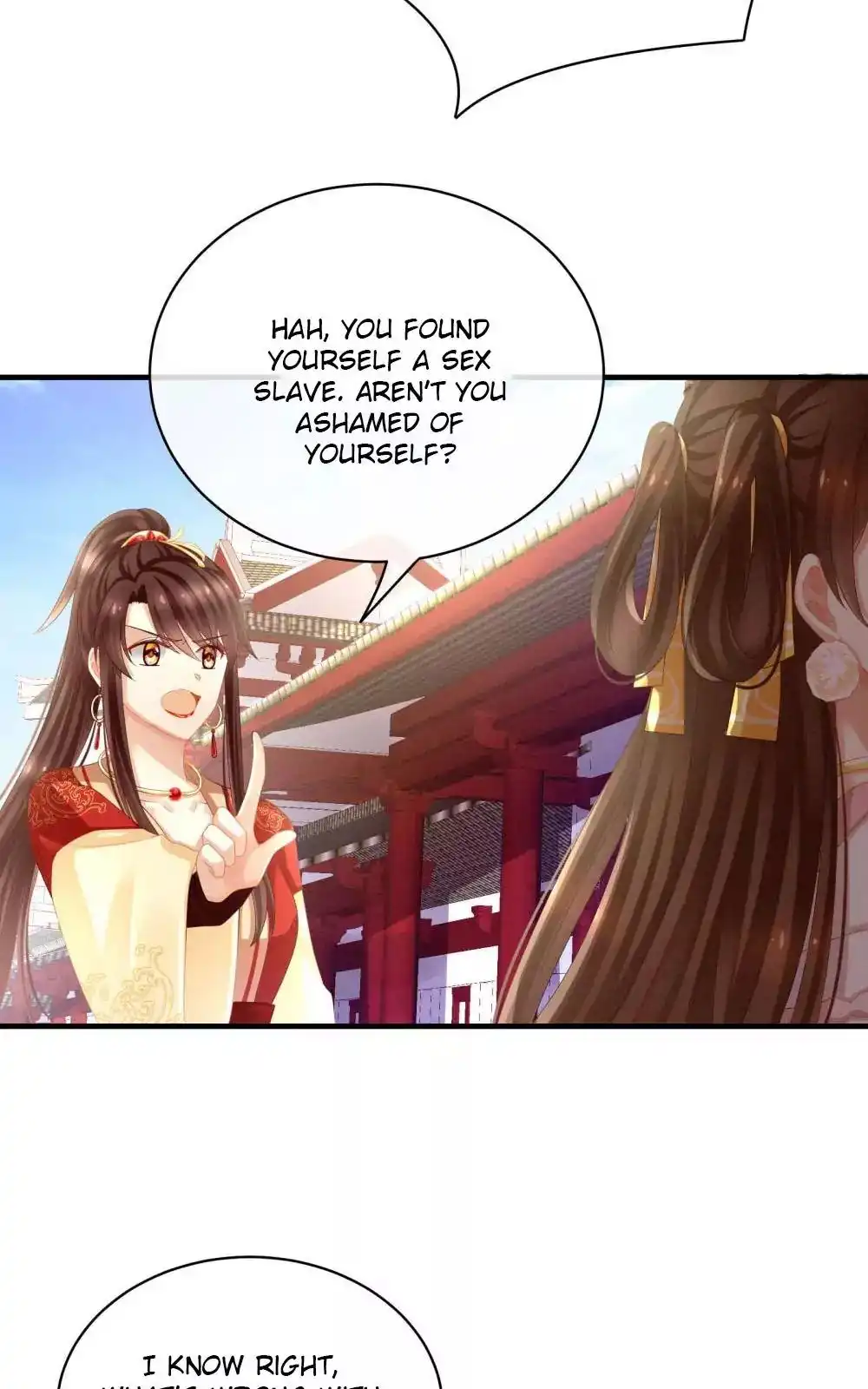 Empress's Harem Chapter 14 6